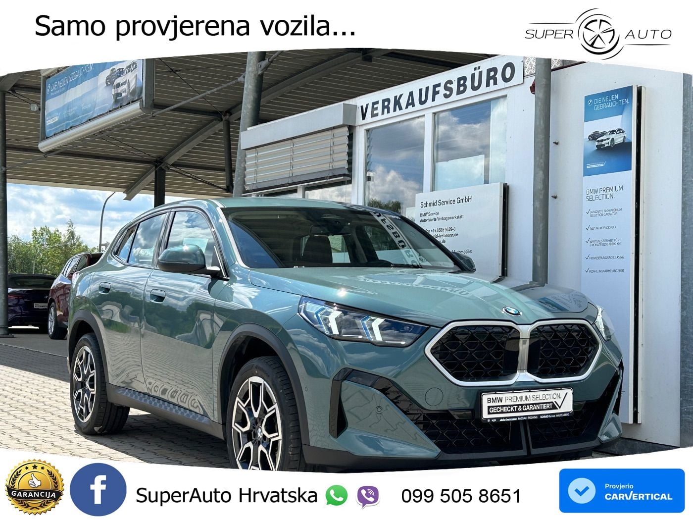BMW X2 sDrive20i Steptronic