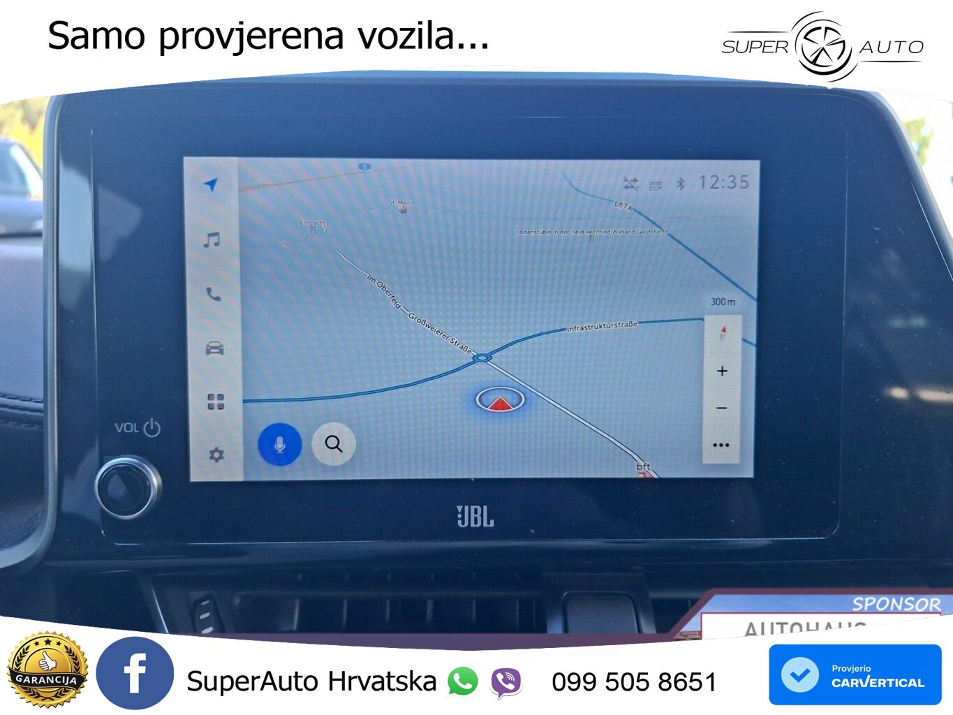 Toyota C-HR 2.0 (184 KS) Hybrid e-CVT GR Sport LED+GR SJED+ACC