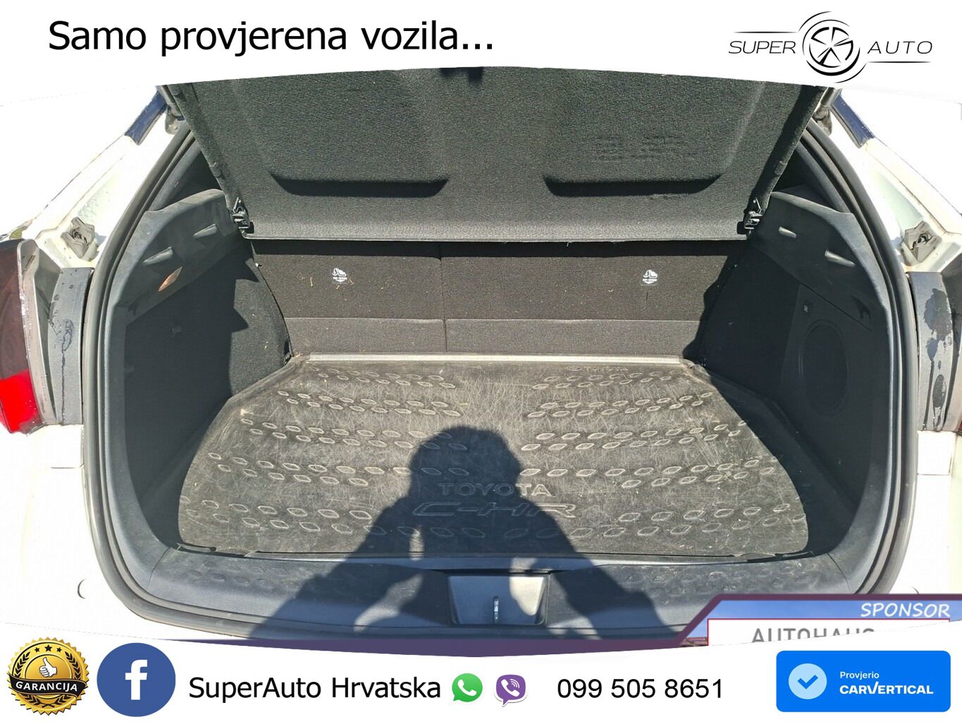 Toyota C-HR 2.0 (184 KS) Hybrid e-CVT GR Sport LED+GR SJED+ACC