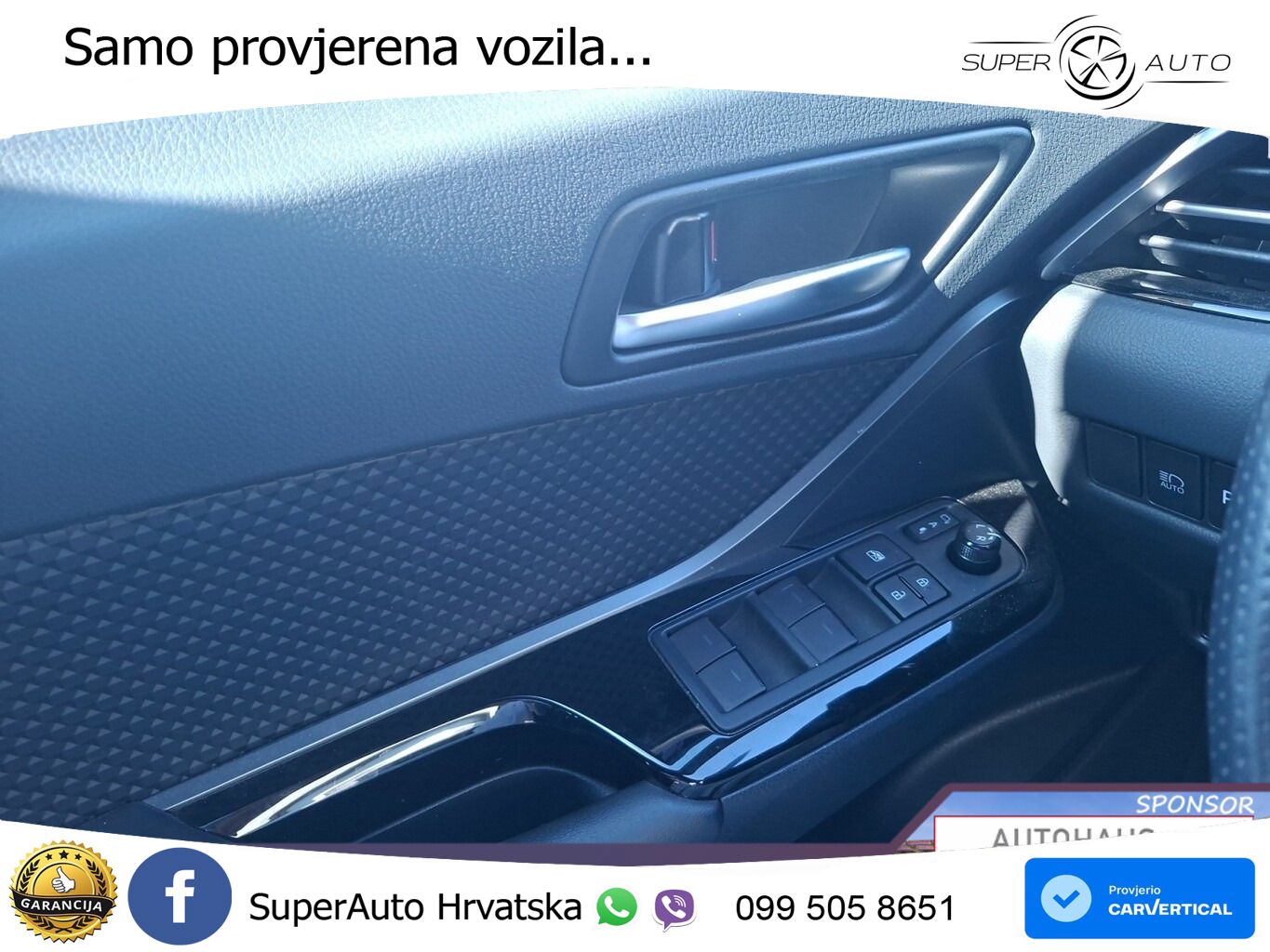 Toyota C-HR 2.0 (184 KS) Hybrid e-CVT GR Sport LED+GR SJED+ACC