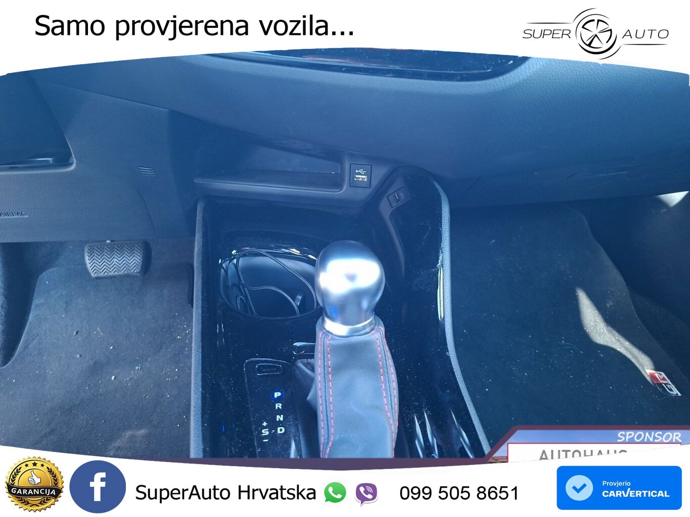 Toyota C-HR 2.0 (184 KS) Hybrid e-CVT GR Sport LED+GR SJED+ACC