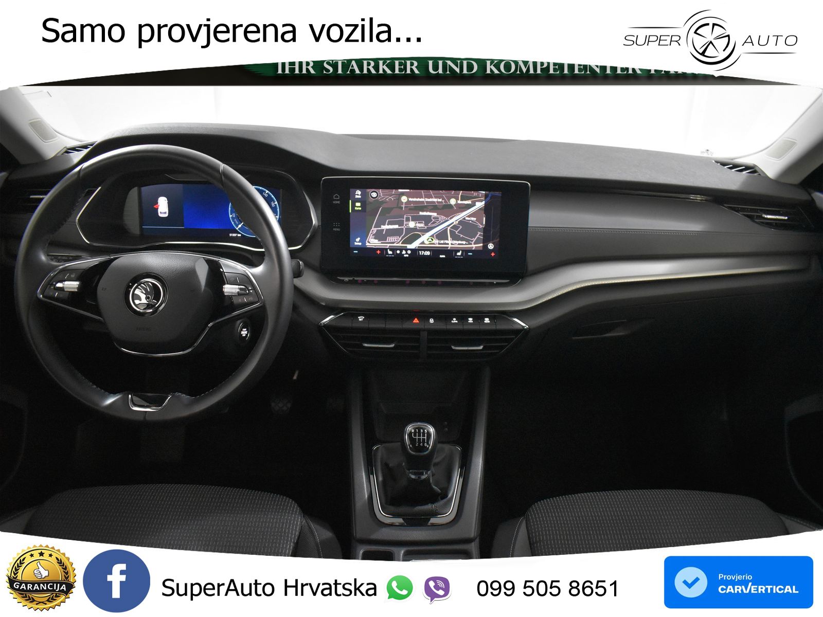 Škoda Octavia Combi 2.0 TDI (150 KS)