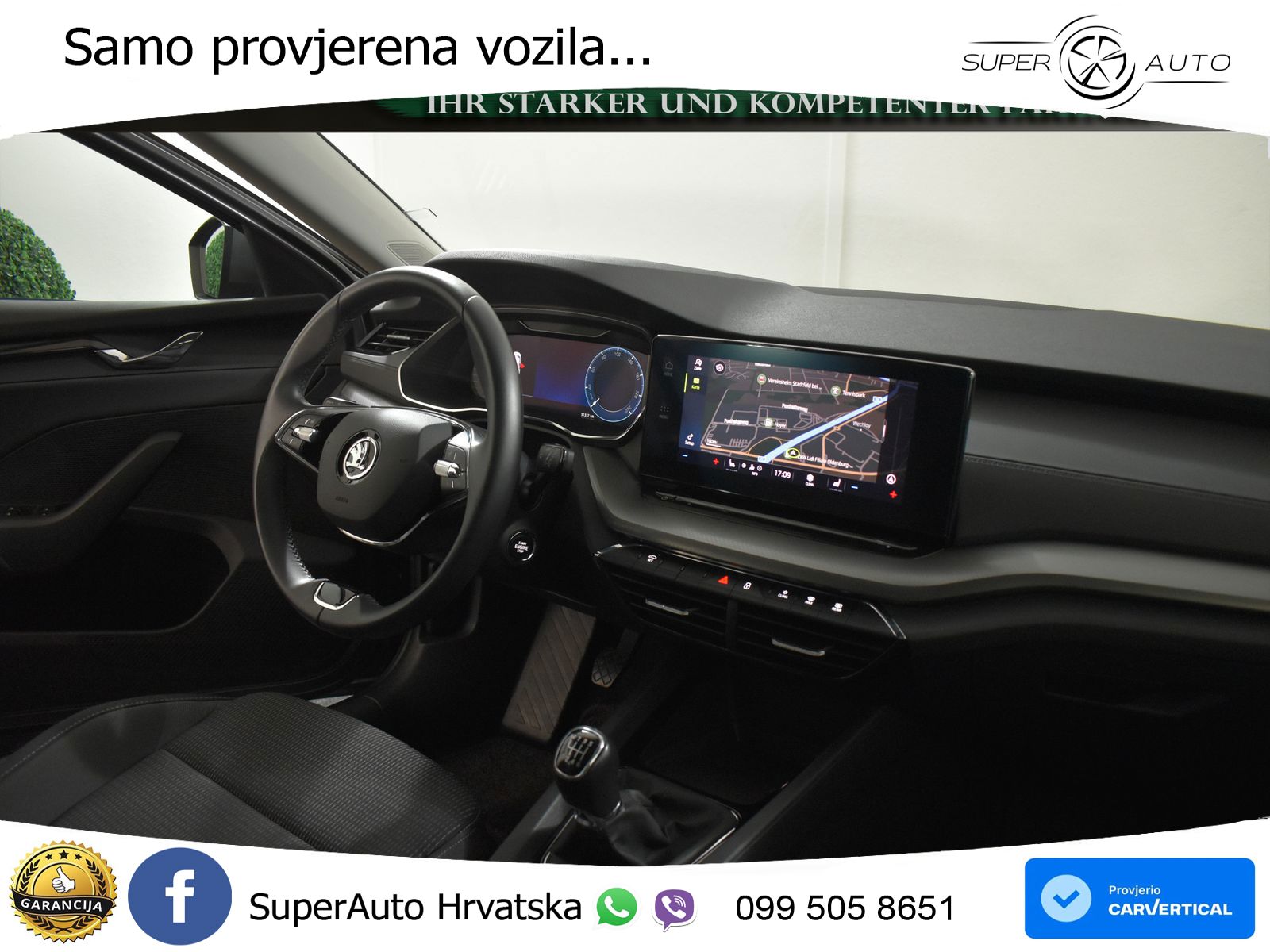 Škoda Octavia Combi 2.0 TDI (150 KS)