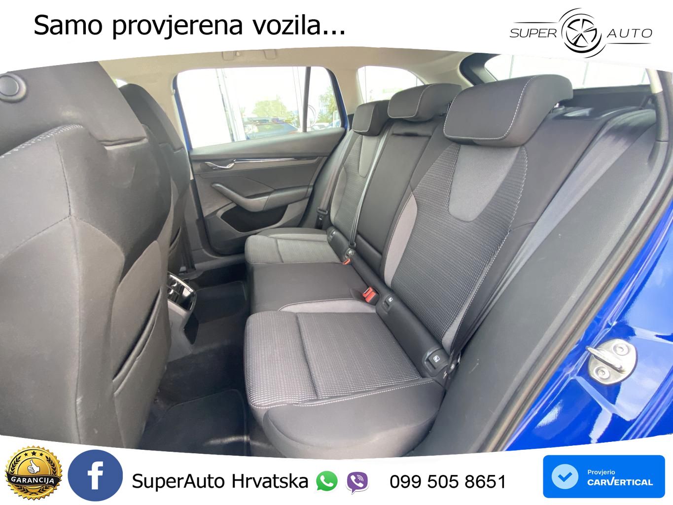 Škoda Octavia Combi iV 1.4 TSI (204 KS) DSG