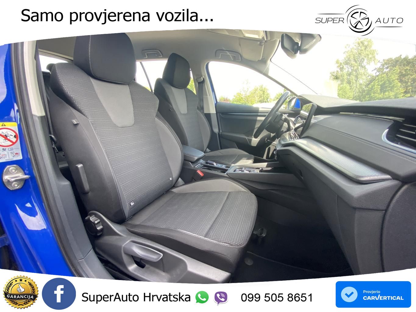 Škoda Octavia Combi iV 1.4 TSI (204 KS) DSG