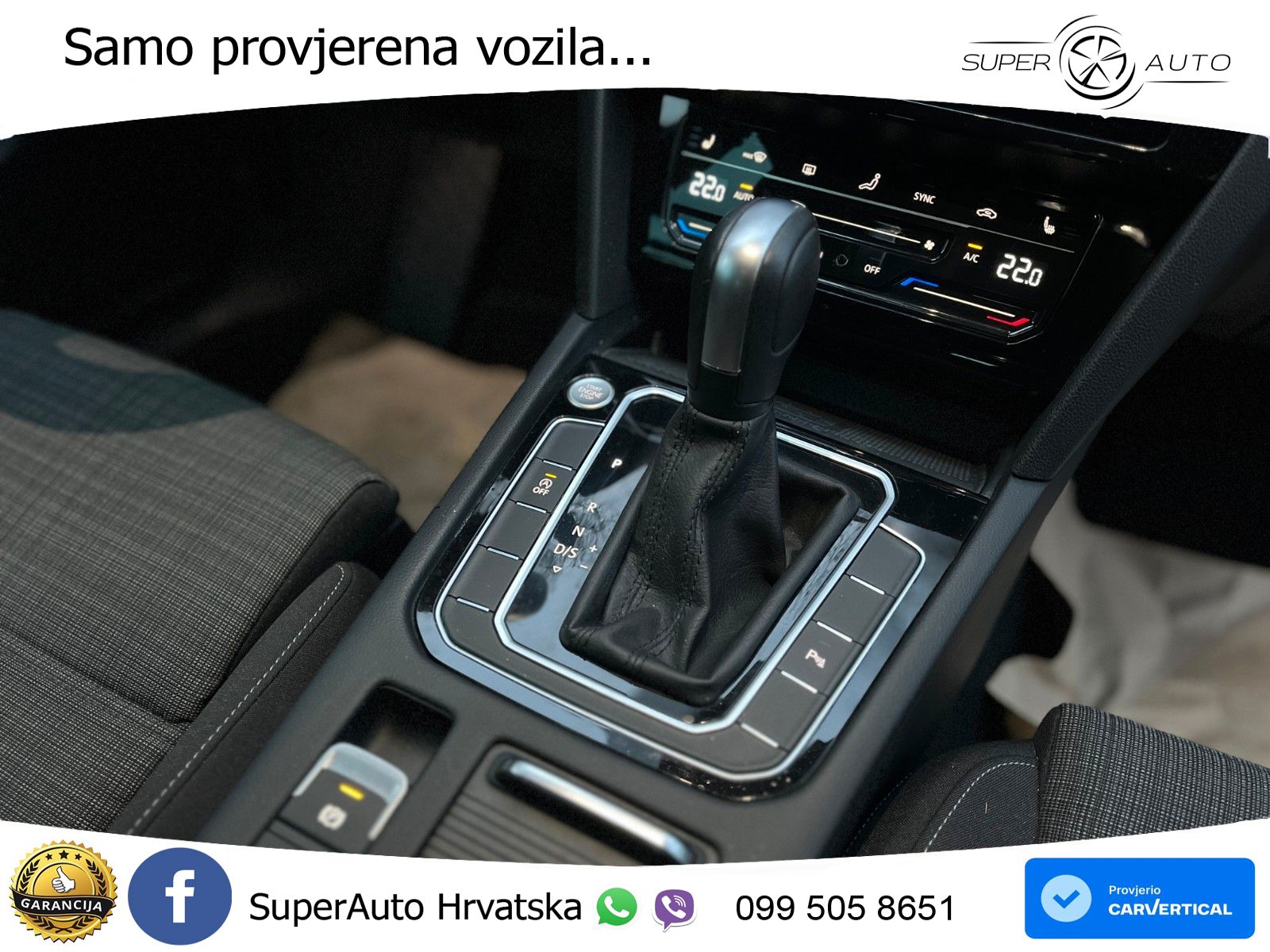 Volkswagen Passat Variant 2.0 TDI (122 KS) DSG Business LED+ACC