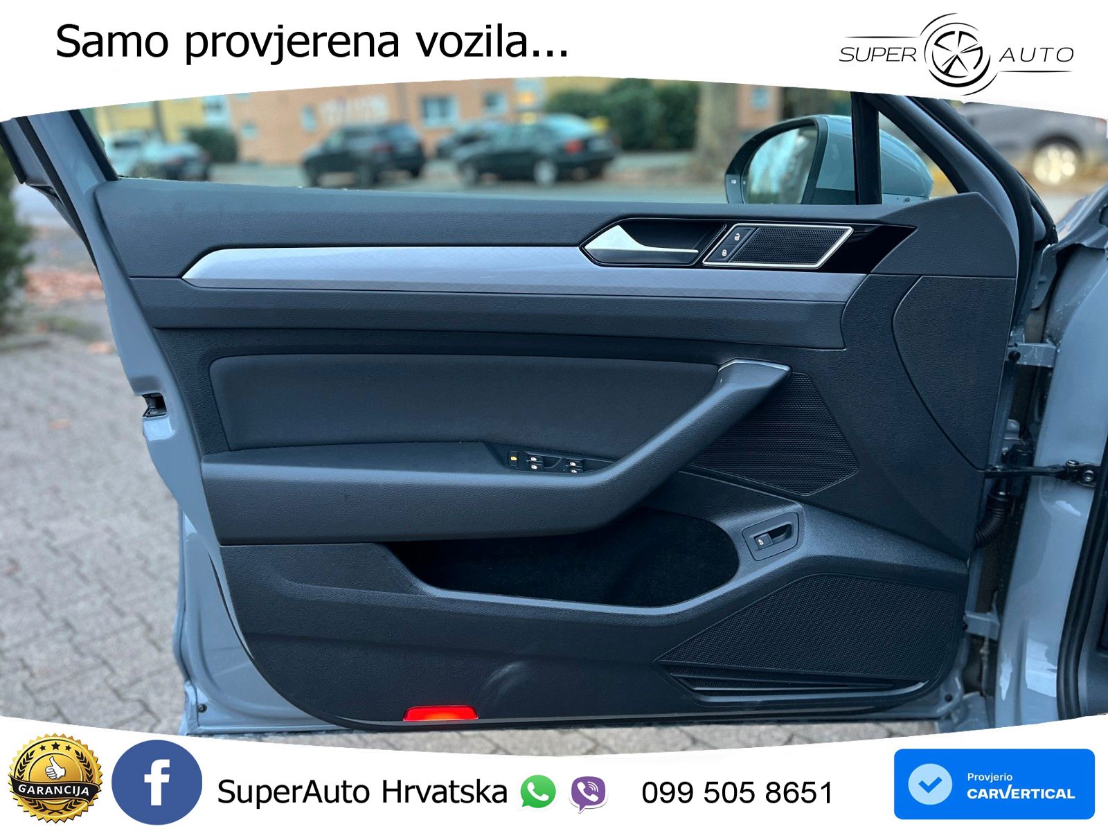 Volkswagen Passat Variant 2.0 TDI (122 KS) DSG Business LED+ACC