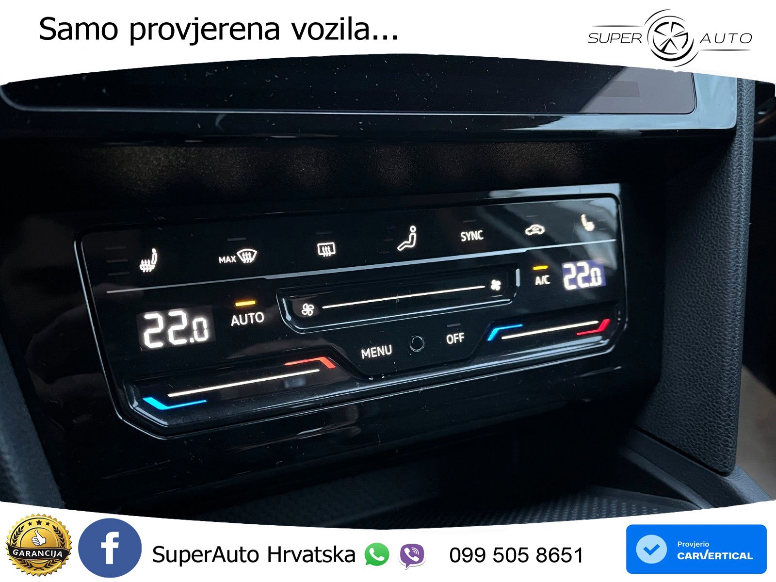 Volkswagen Passat Variant 2.0 TDI (122 KS) DSG Business LED+ACC