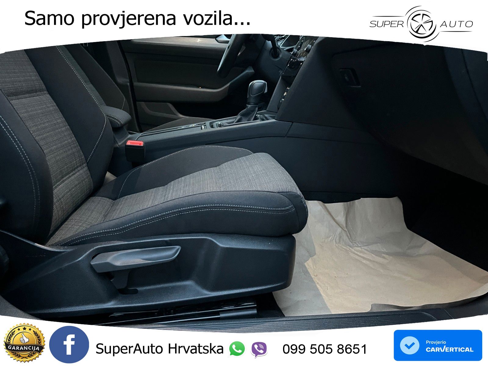 Volkswagen Passat Variant 2.0 TDI (122 KS) DSG Business LED+ACC