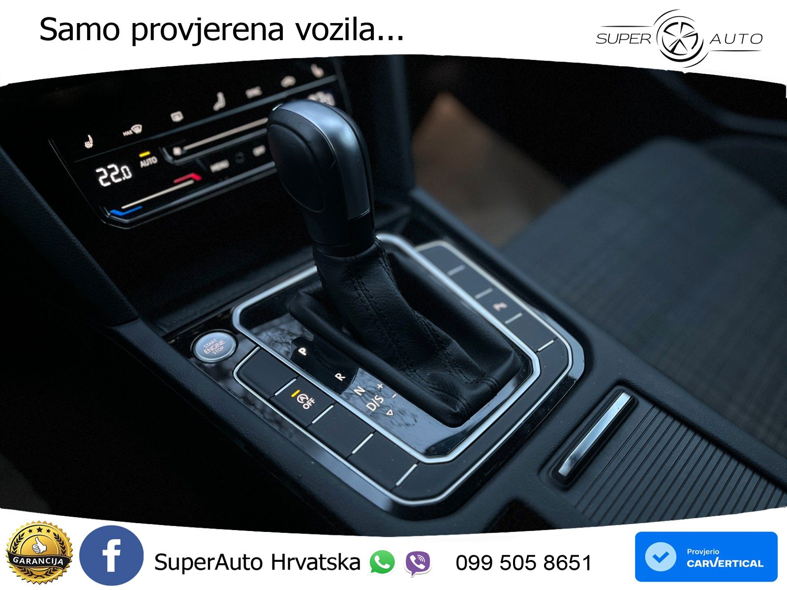 Volkswagen Passat Variant 2.0 TDI (122 KS) DSG Business LED+ACC