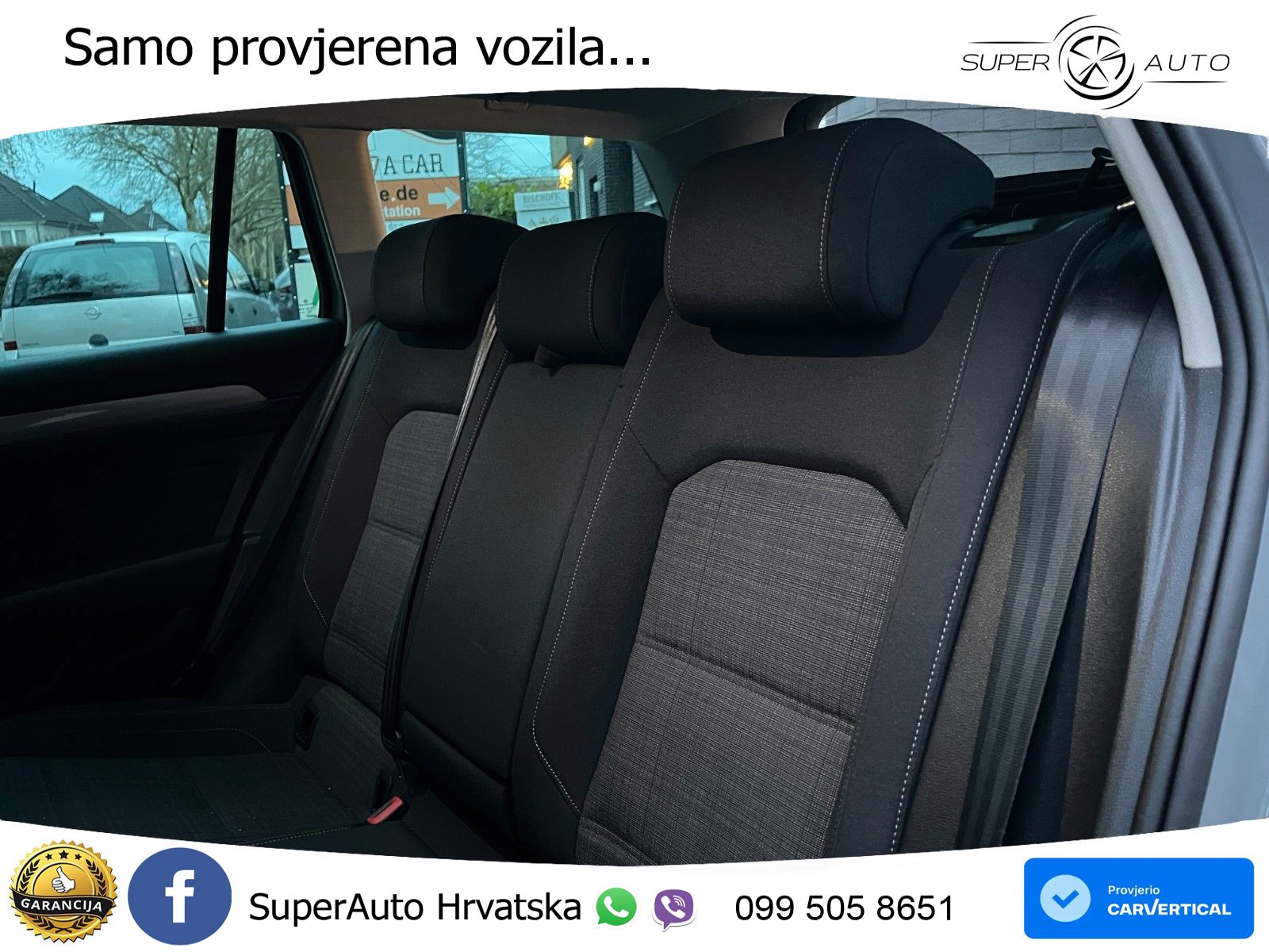 Volkswagen Passat Variant 2.0 TDI (122 KS) DSG Business LED+ACC