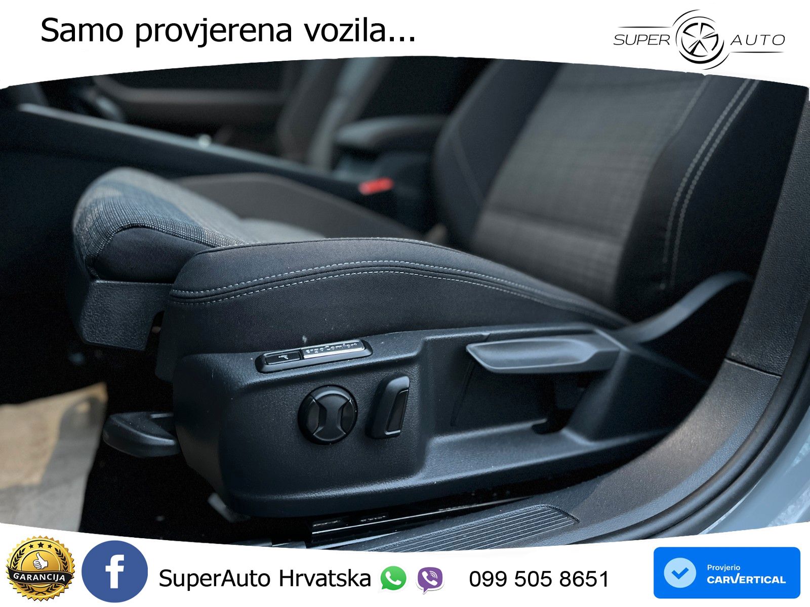 Volkswagen Passat Variant 2.0 TDI (122 KS) DSG Business LED+ACC
