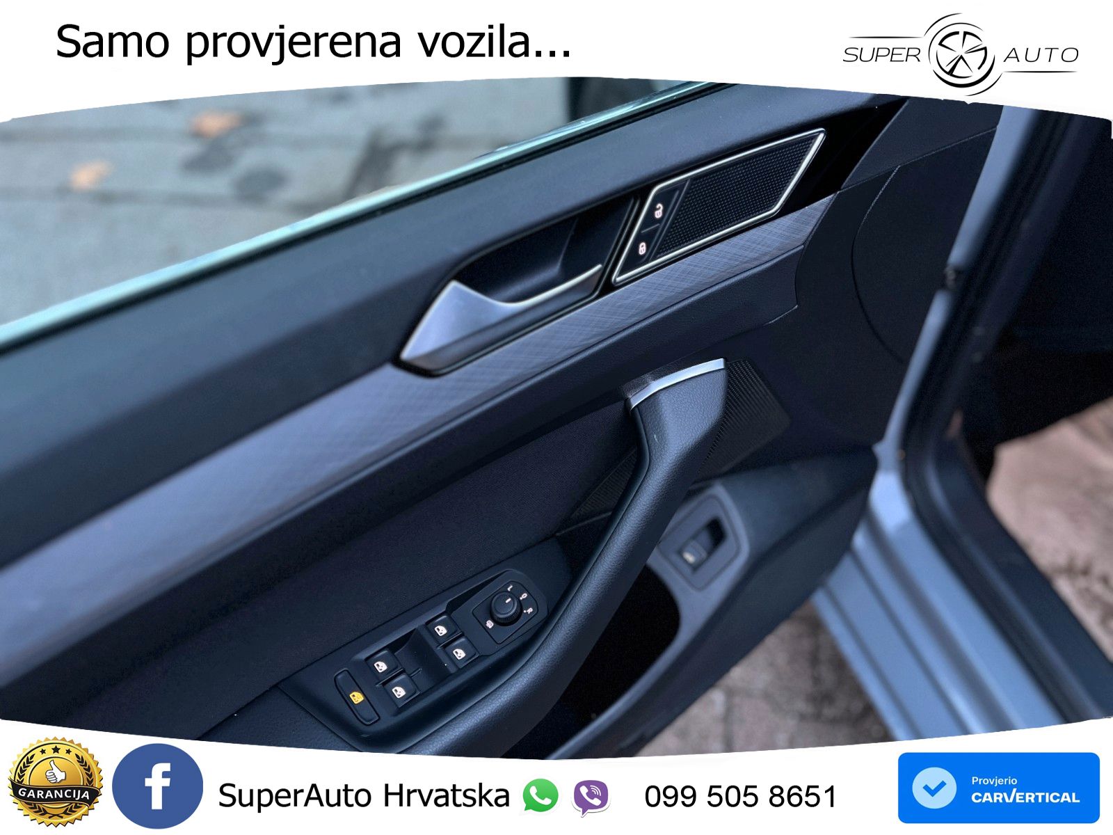 Volkswagen Passat Variant 2.0 TDI (122 KS) DSG Business LED+ACC