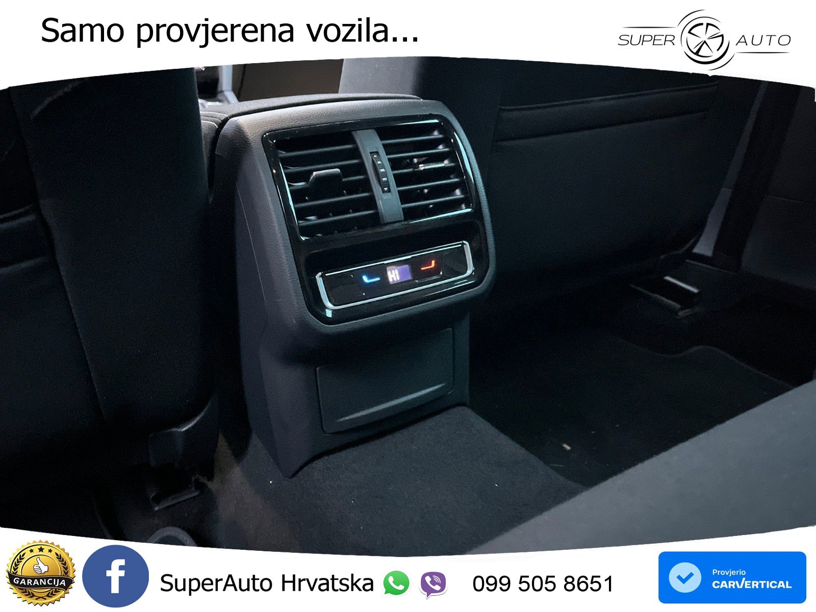Volkswagen Passat Variant 2.0 TDI (122 KS) DSG Business LED+ACC