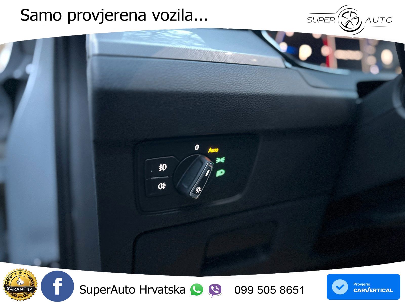 Volkswagen Passat Variant 2.0 TDI (122 KS) DSG Business LED+ACC