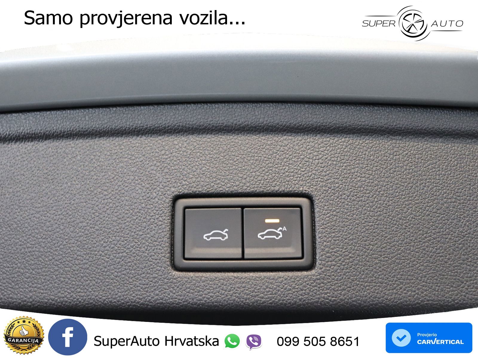 Volkswagen Touareg 3.0 V6 TDI (286 KS) 4MOTION Tiptronic ZRAČNI+ACC+GR SJED+KAM+PANO