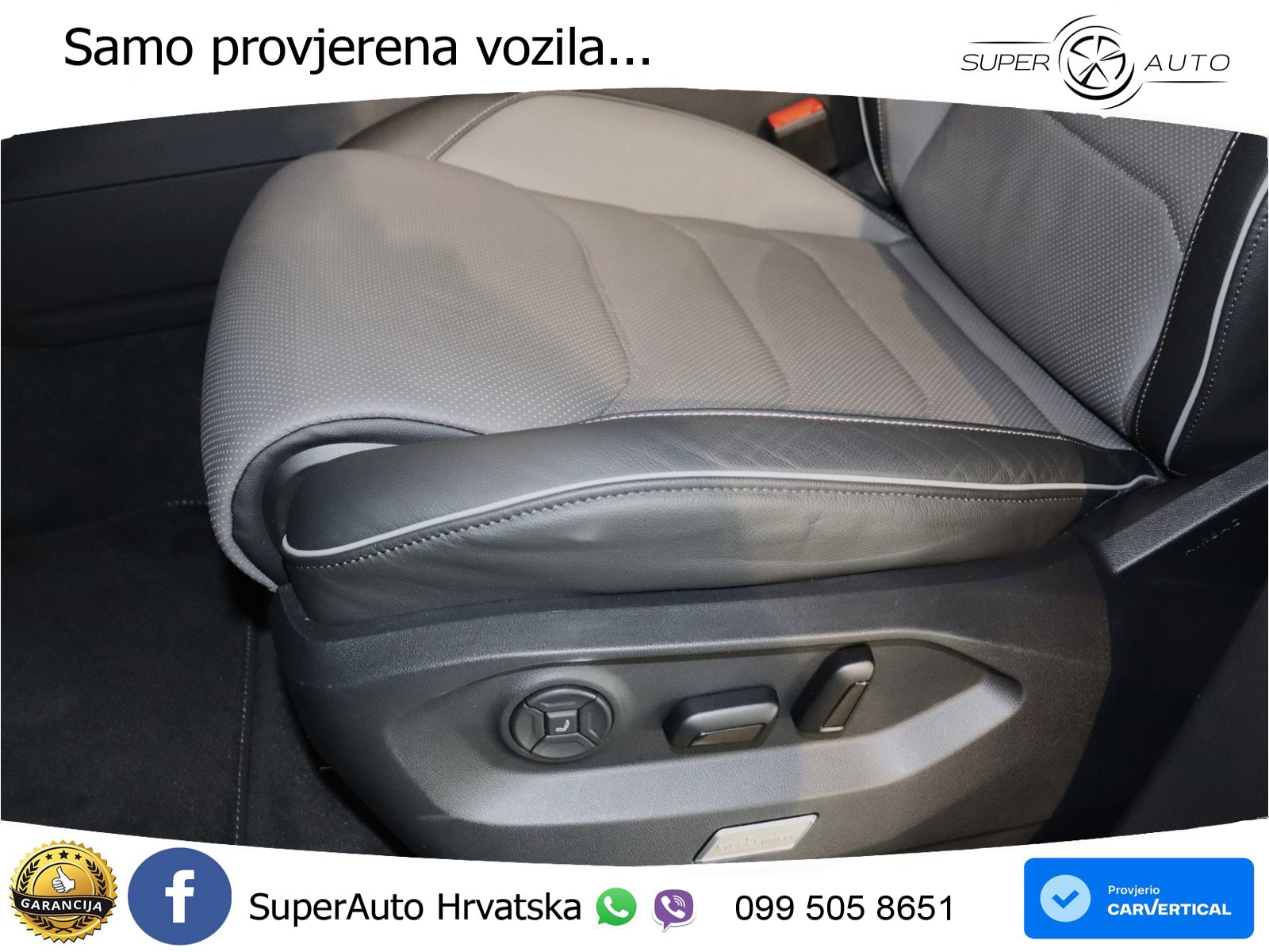Volkswagen Touareg 3.0 V6 TDI (286 KS) 4MOTION Tiptronic ZRAČNI+ACC+GR SJED+KAM+PANO