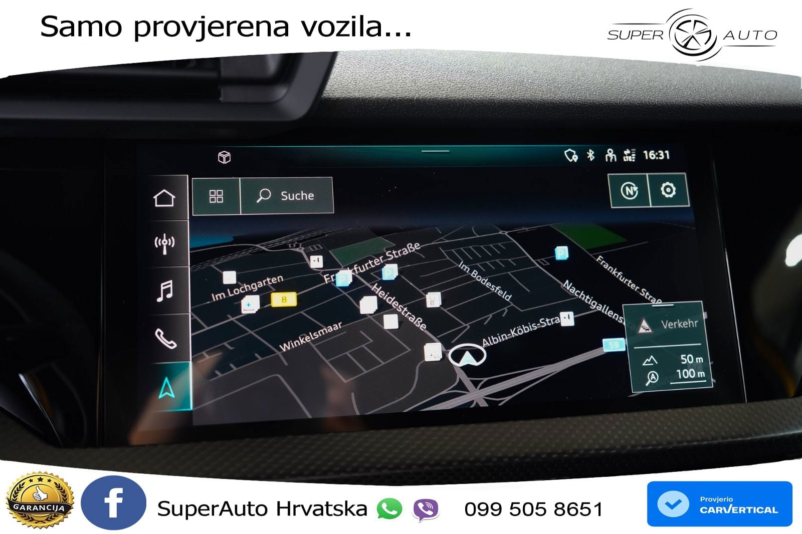 Audi RS3 Sportback 2.5 TFSI (400 KS) quattro S tronic LED+GR SJED+ACC