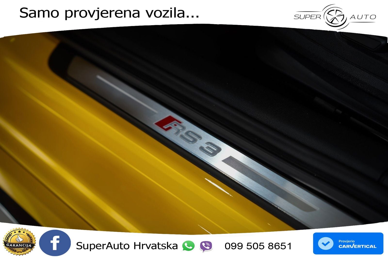Audi RS3 Sportback 2.5 TFSI (400 KS) quattro S tronic LED+GR SJED+ACC