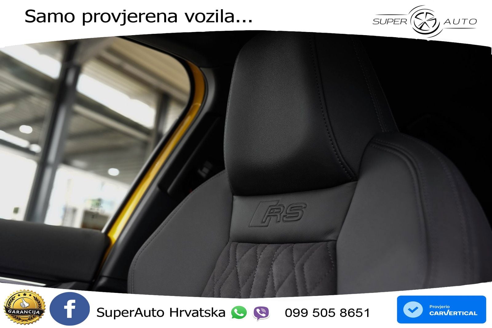 Audi RS3 Sportback 2.5 TFSI (400 KS) quattro S tronic LED+GR SJED+ACC
