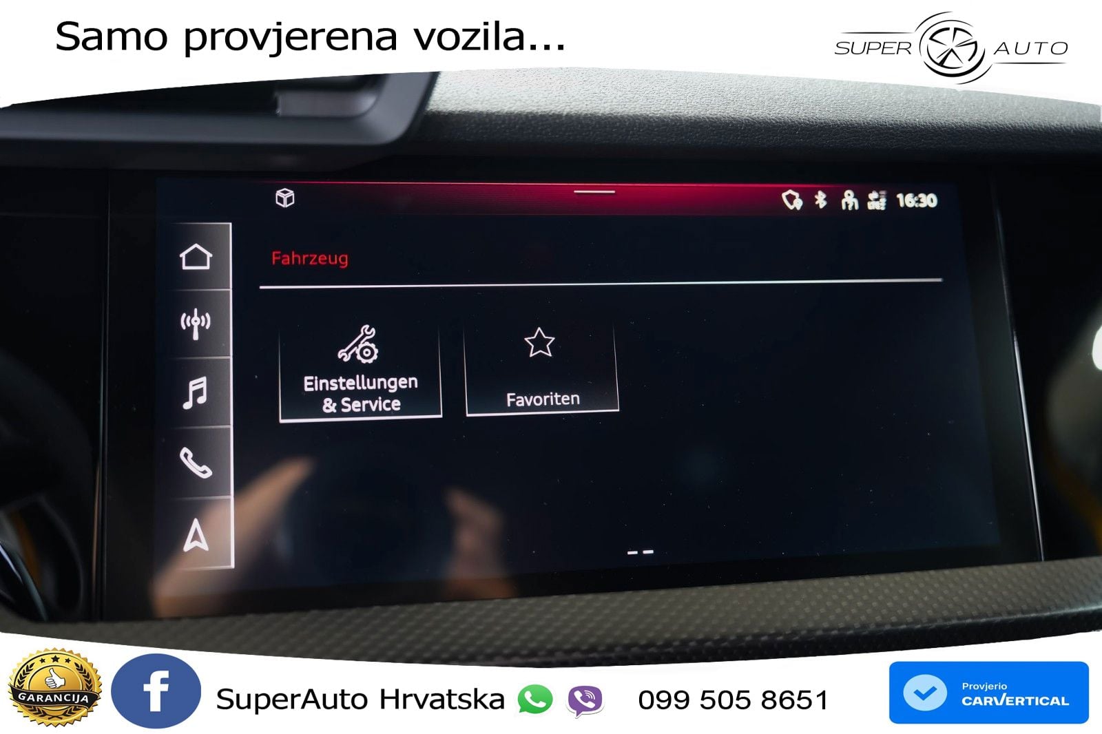 Audi RS3 Sportback 2.5 TFSI (400 KS) quattro S tronic LED+GR SJED+ACC