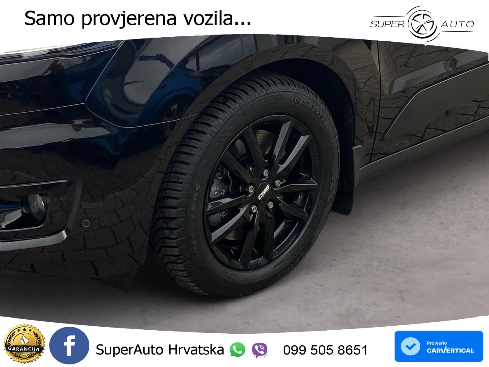 Ford Transit Connect Kasten lang Trend 1.5 TDCI 100PS 101 KS