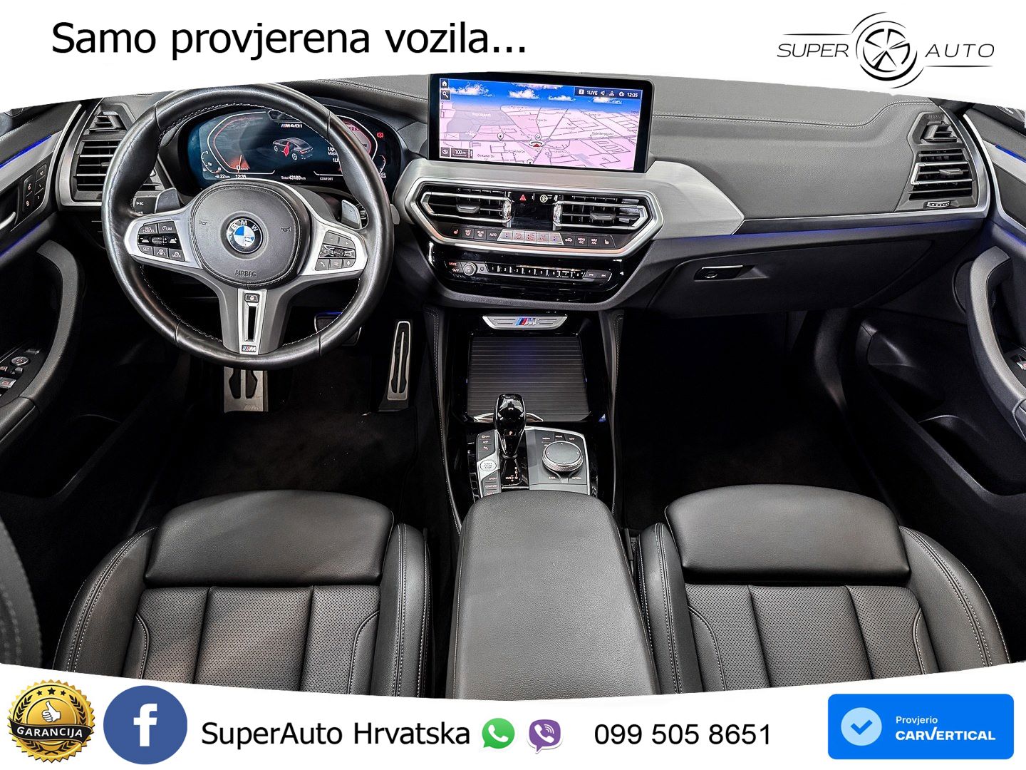 BMW X4 M40i (360 KS) xDrive Steptronic LED+GR SJED+ACC