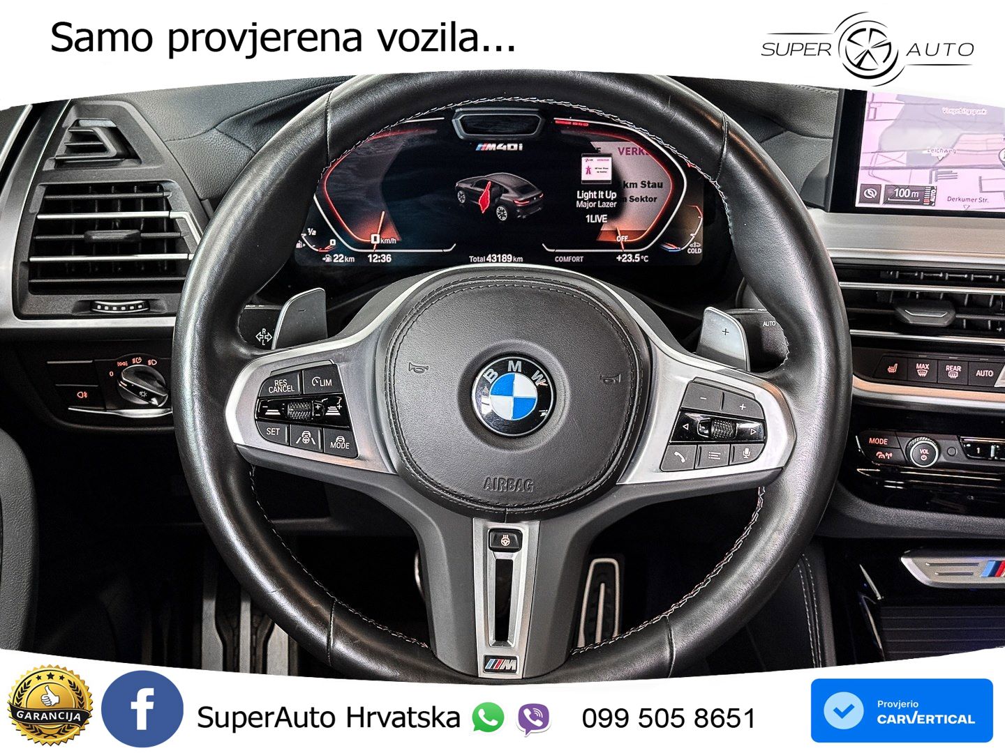 BMW X4 M40i (360 KS) xDrive Steptronic LED+GR SJED+ACC