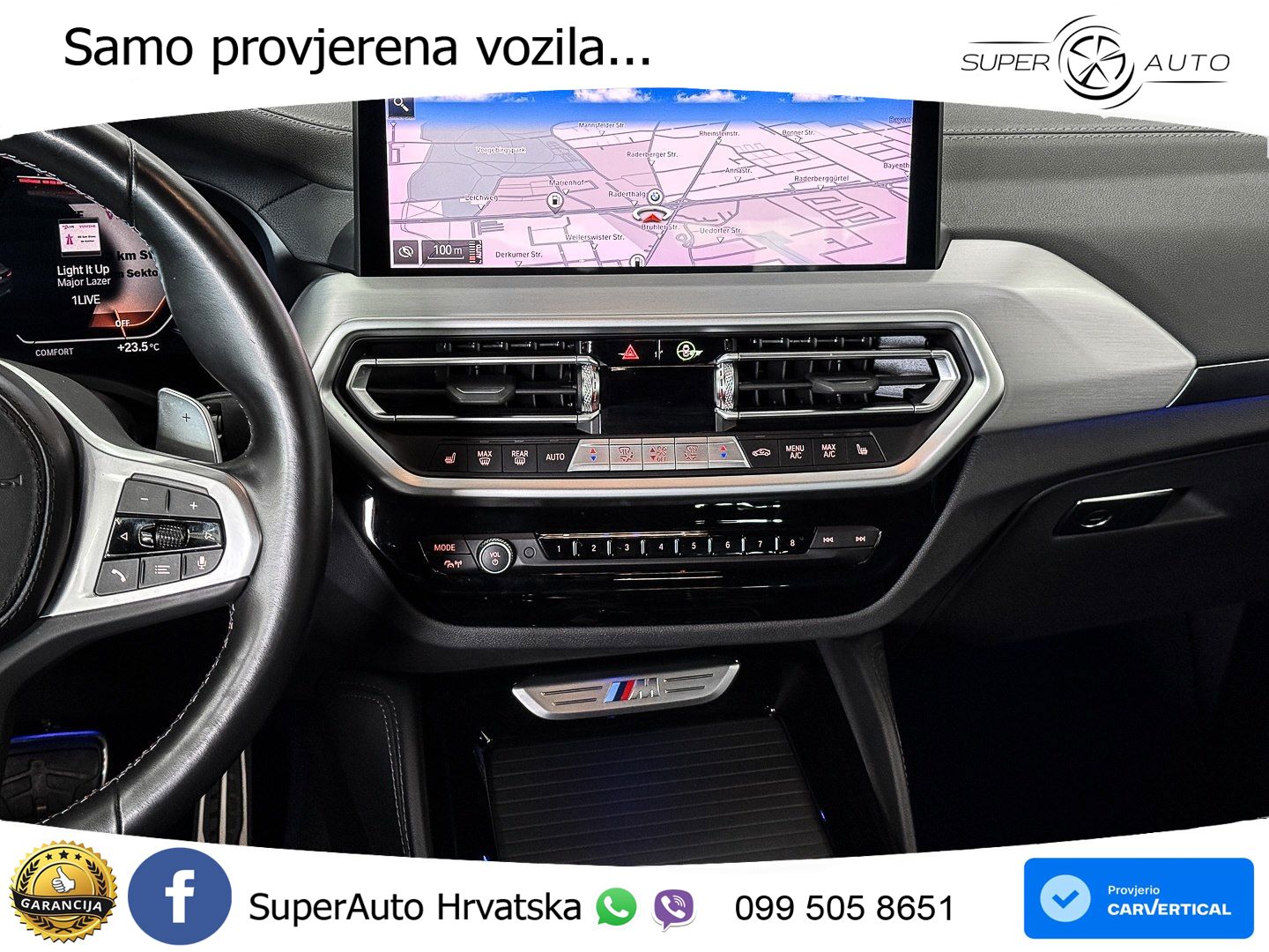 BMW X4 M40i (360 KS) xDrive Steptronic LED+GR SJED+ACC