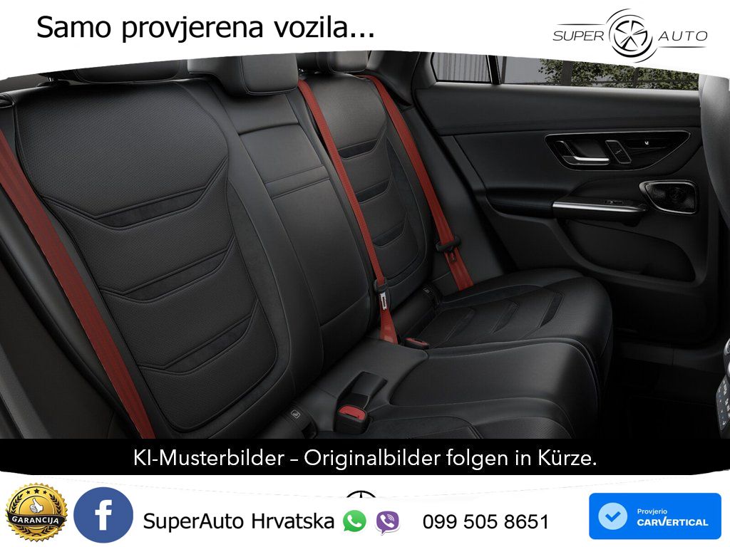 Mercedes GLC Coupe AMG 63 S E PERFORMANCE (680 KS) 4MATIC AMG SPEEDSHIFT MCT 9G ACC+HEAD+4xGR SJED+360+PANO