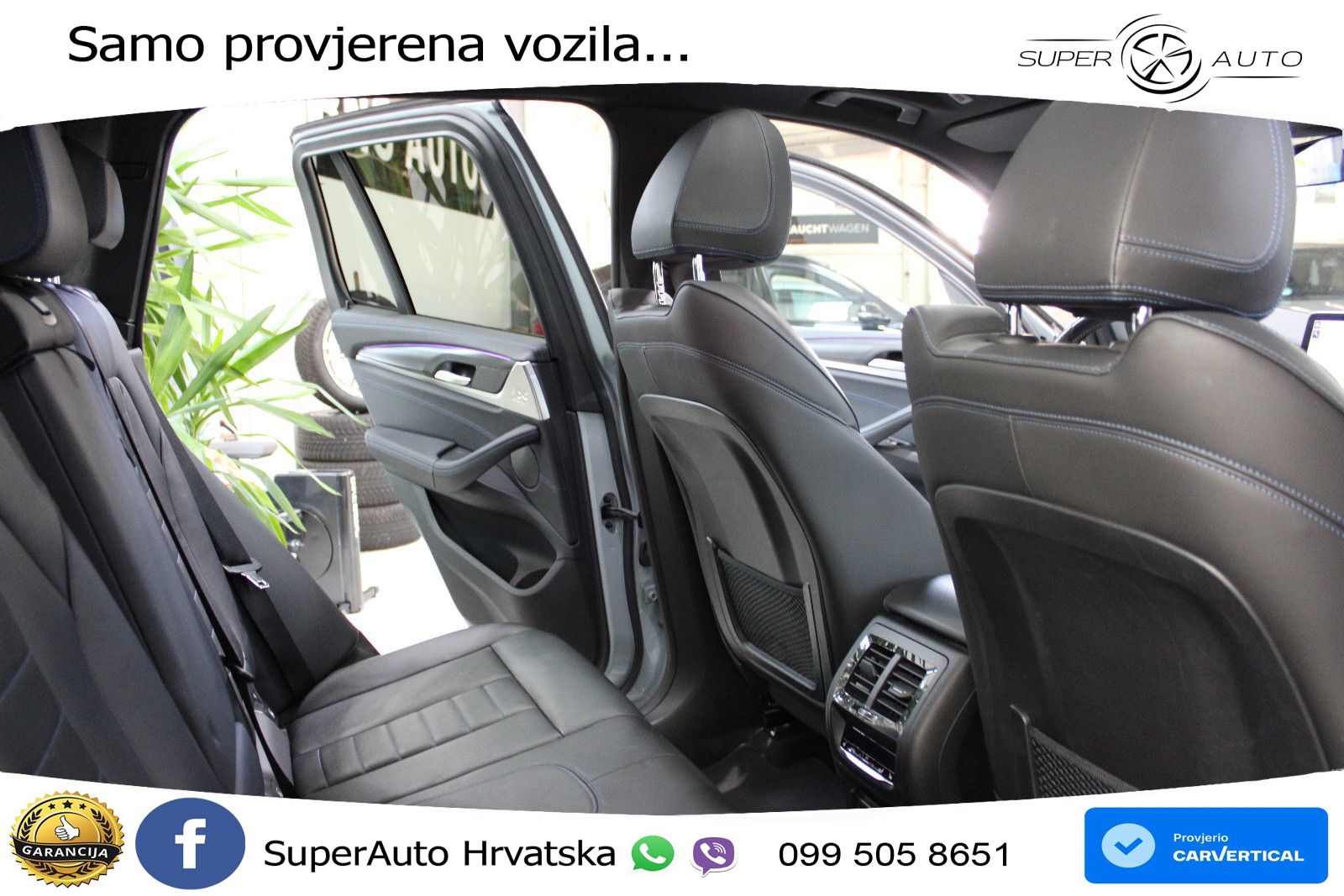 BMW X3 M40d xDrive Steptronic LED+GR SJED+ACC