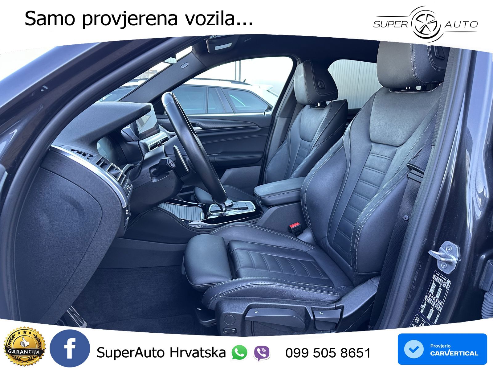 BMW X4 20d (190 KS) xDrive Steptronic M Sport