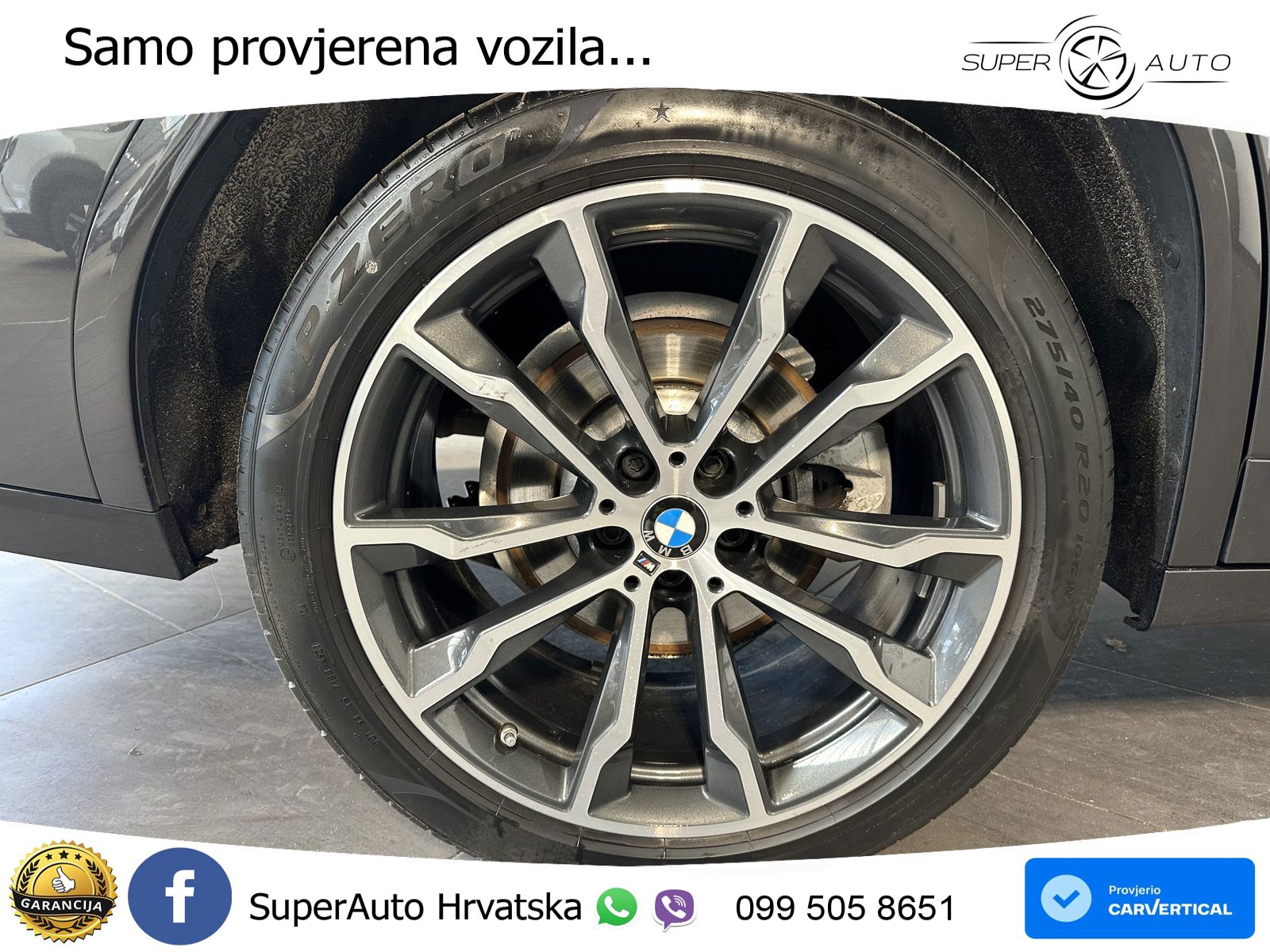 BMW X4 20d (190 KS) xDrive Steptronic M Sport