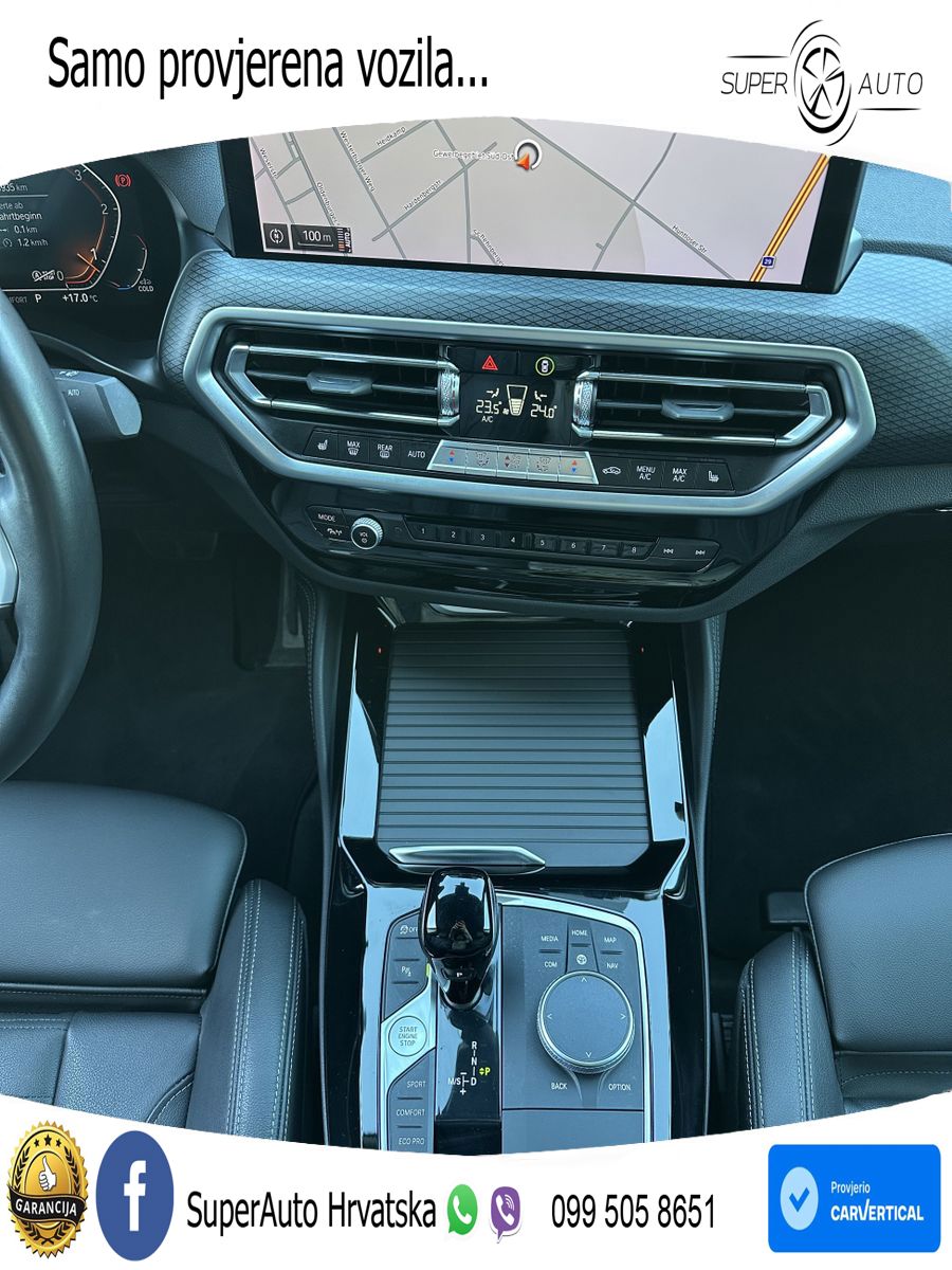 BMW X4 20d (190 KS) xDrive Steptronic M Sport