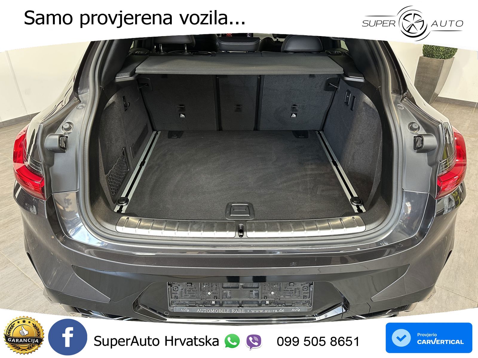 BMW X4 20d (190 KS) xDrive Steptronic M Sport