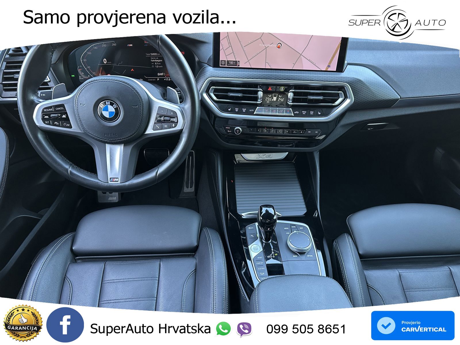 BMW X4 20d (190 KS) xDrive Steptronic M Sport