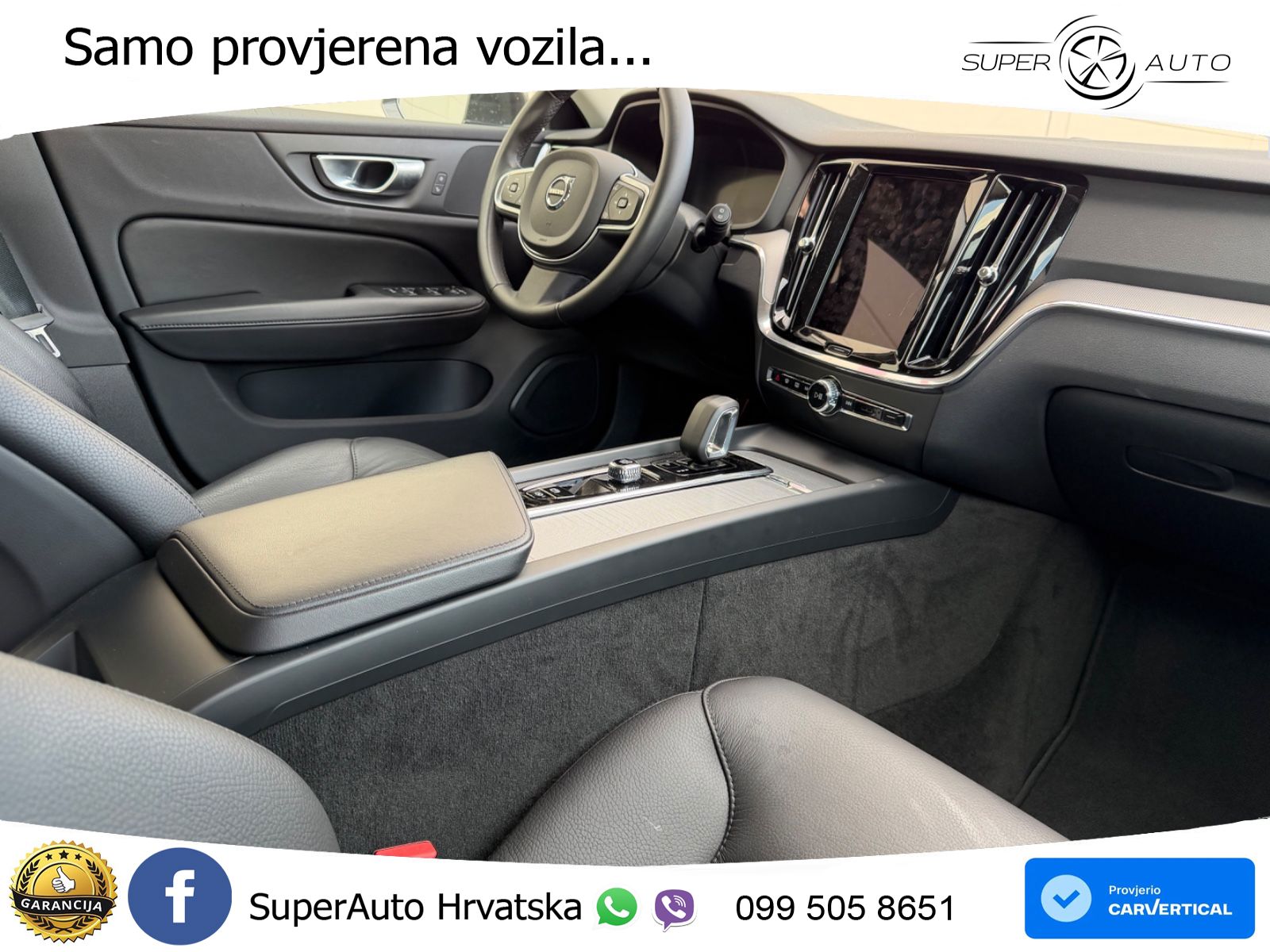 Volvo V60 2.0 B3 DCT LED+ACC