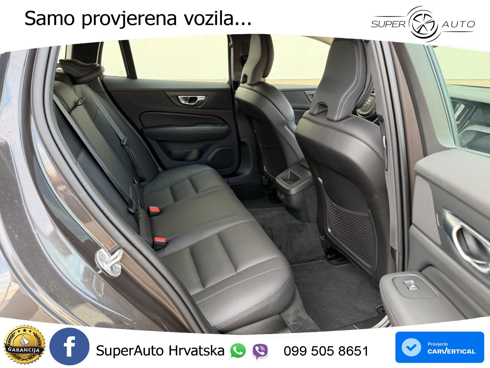 Volvo V60 2.0 B3 DCT LED+ACC