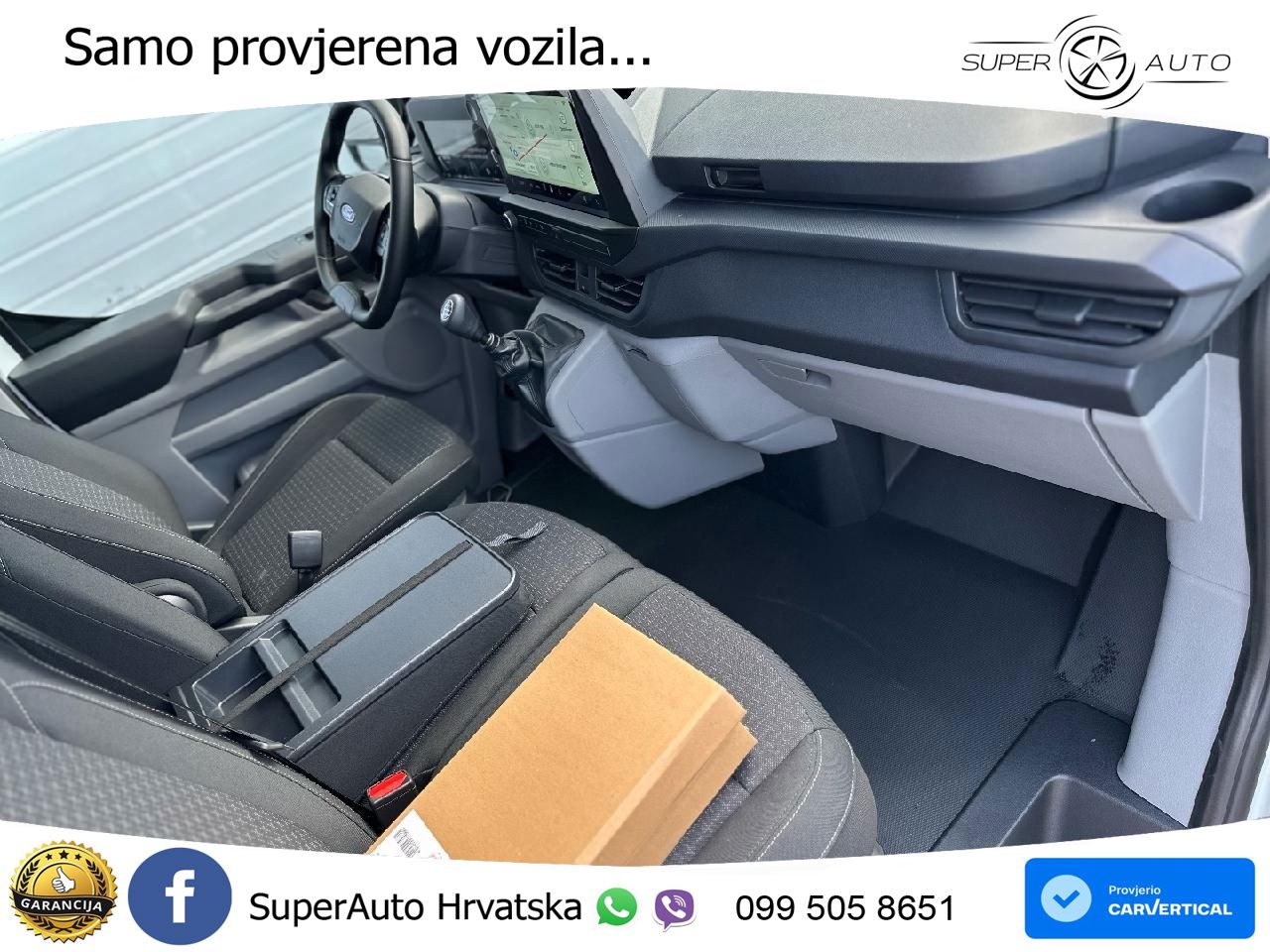 Ford Transit Custom 320 L2 Trend FWD*Sortimoausbau* 150 KS