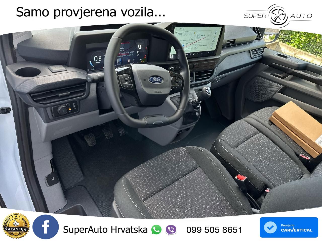 Ford Transit Custom 320 L2 Trend FWD*Sortimoausbau* 150 KS
