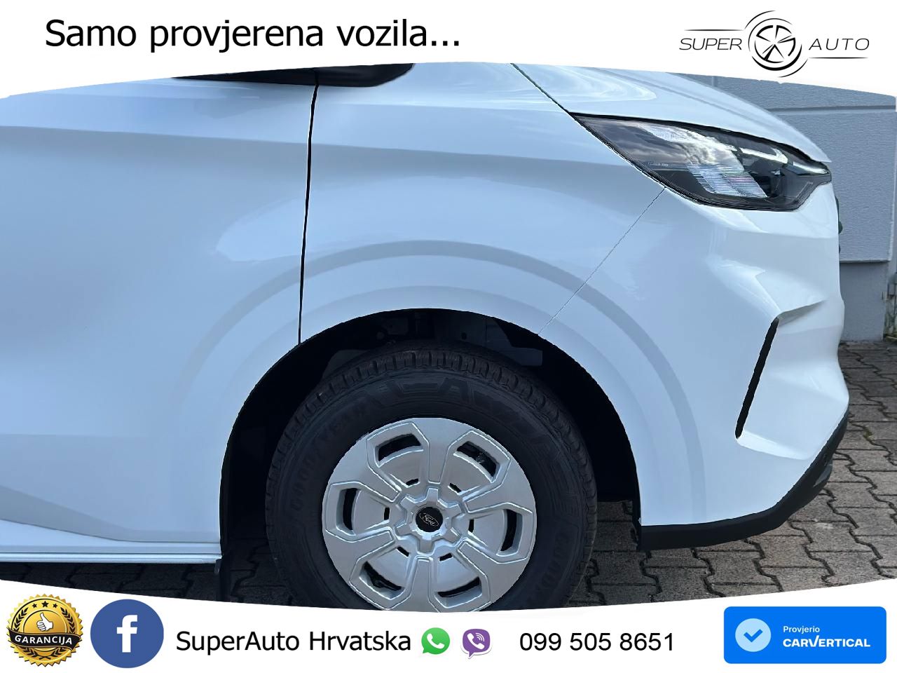 Ford Transit Custom 320 L2 Trend FWD*Sortimoausbau* 150 KS
