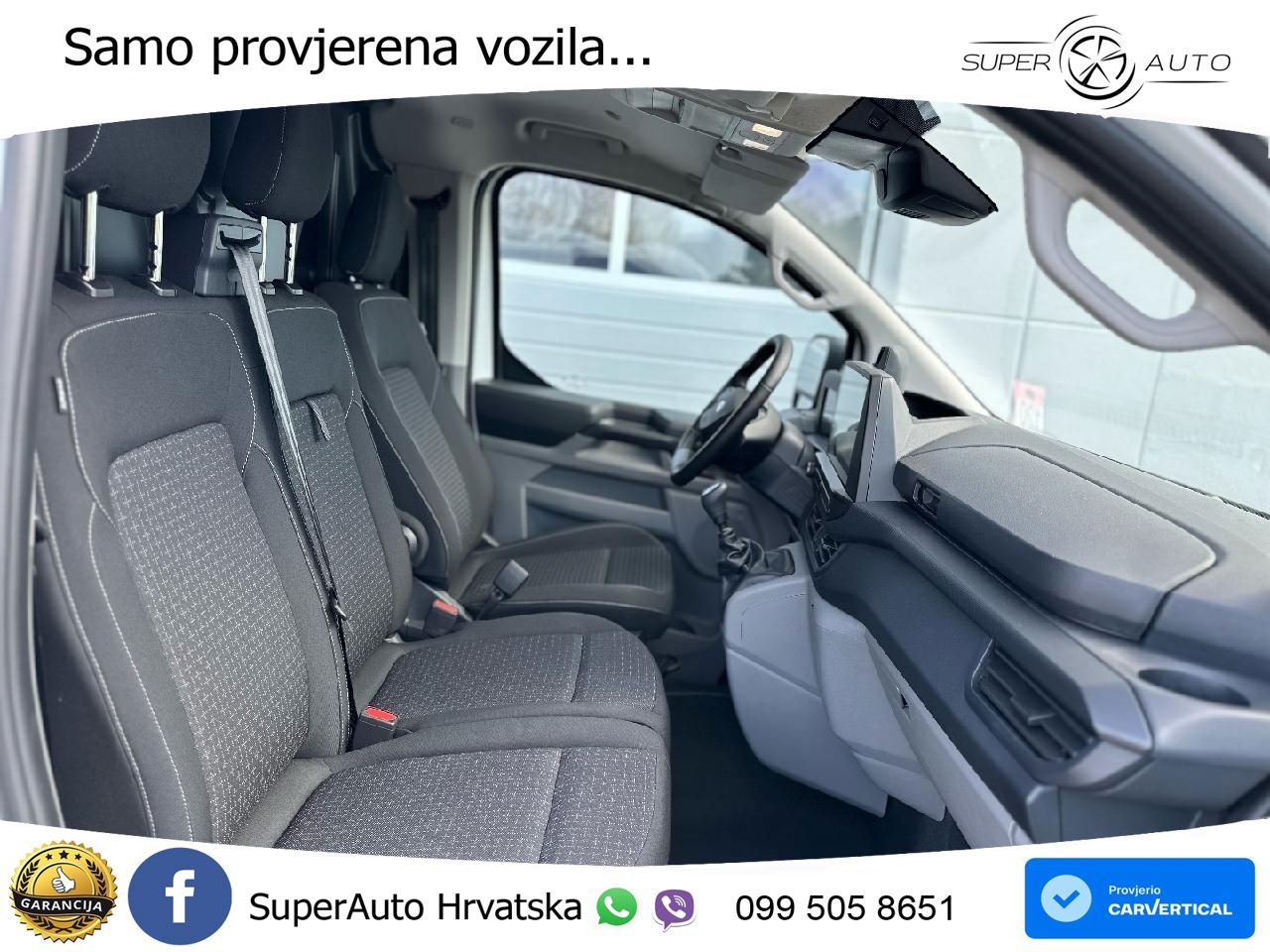Ford Transit Custom 320 L2 Trend FWD*Sortimoausbau* 150 KS