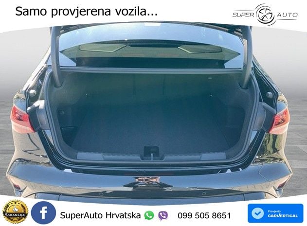 Audi RS3 Sedan 2.5 TFSI (400 KS) quattro S tronic LED+GR SJED+ACC