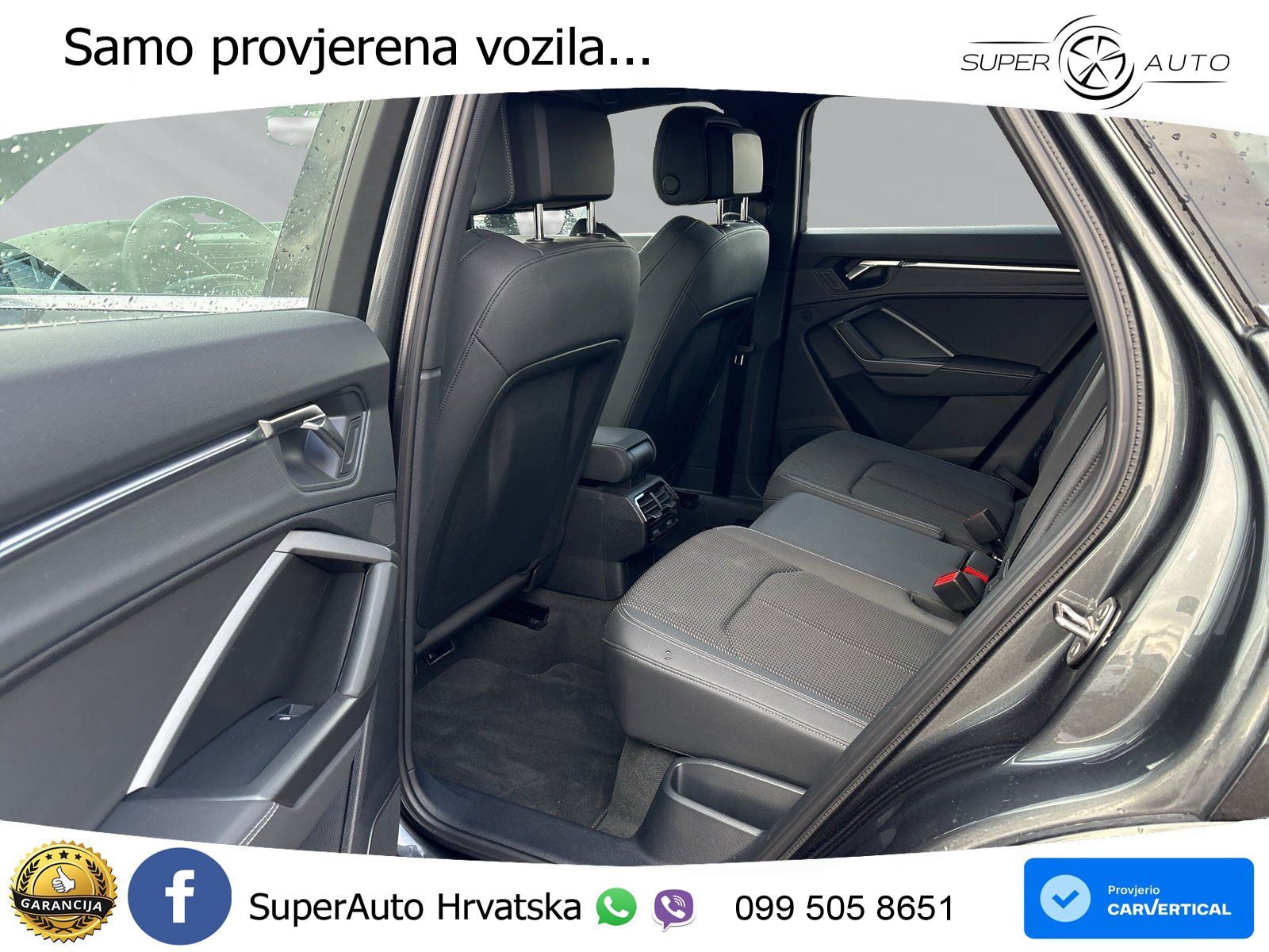 Audi Q3 Sportback 40 TDI (200 KS) quattro S tronic S line MATRIX+GR SJED+KAM
