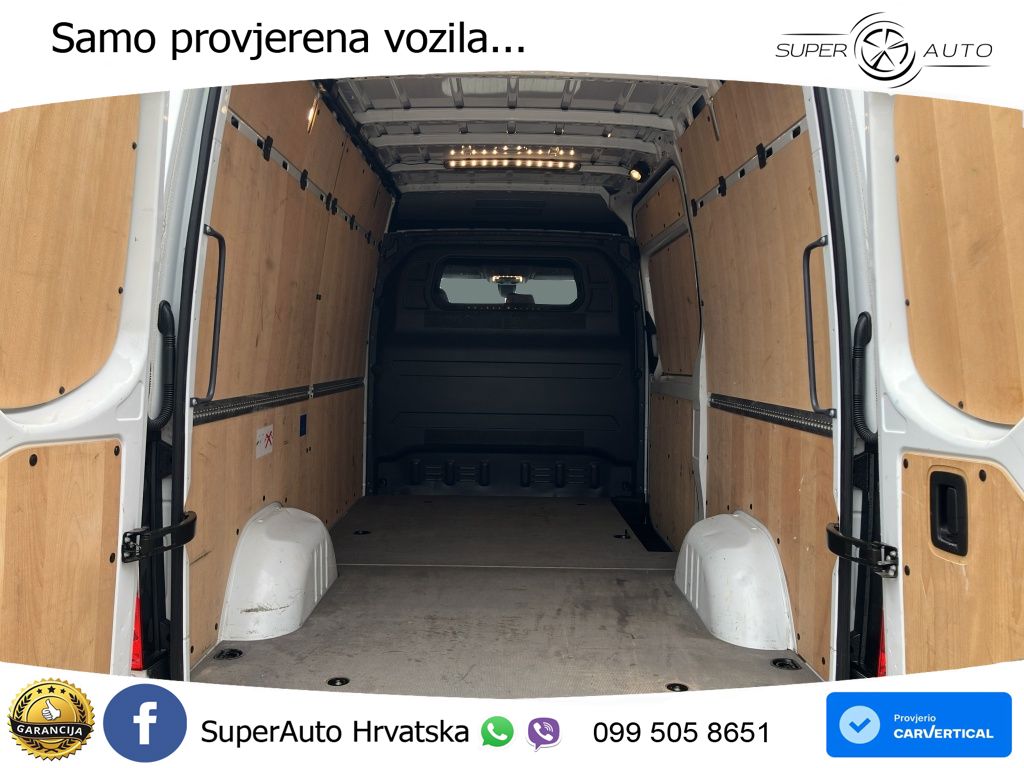 Mercedes-Benz Sprinter 317 CDI Kasten standard AHK*LED*SpurW 170 KS