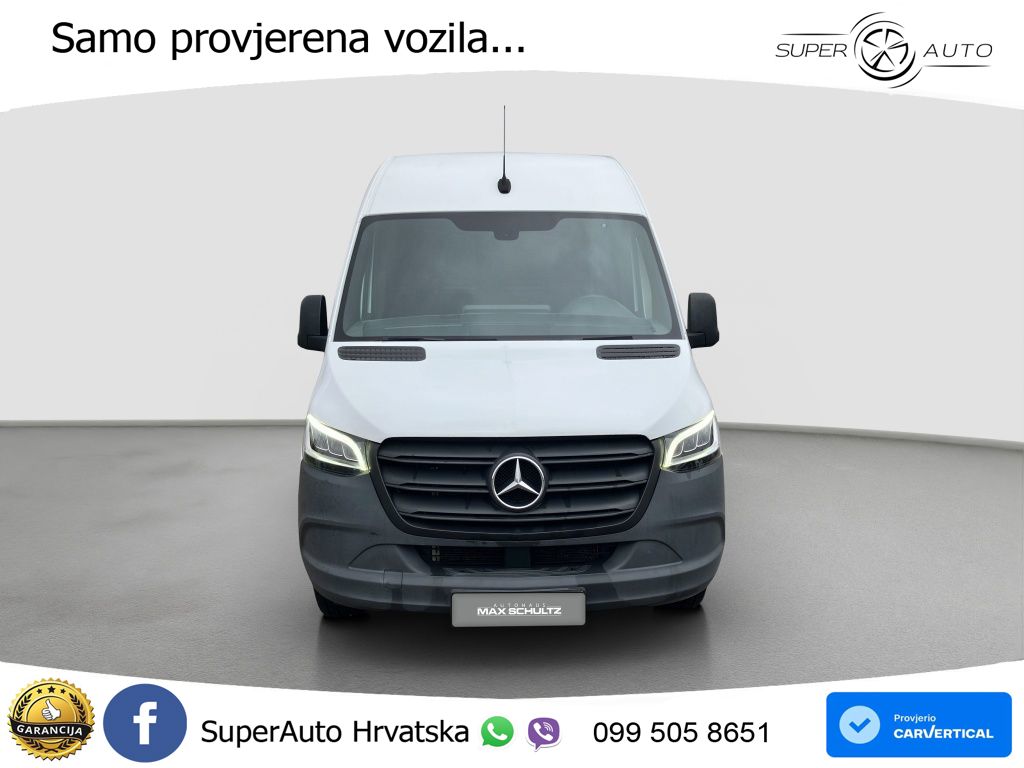 Mercedes-Benz Sprinter 317 CDI Kasten standard AHK*LED*SpurW 170 KS