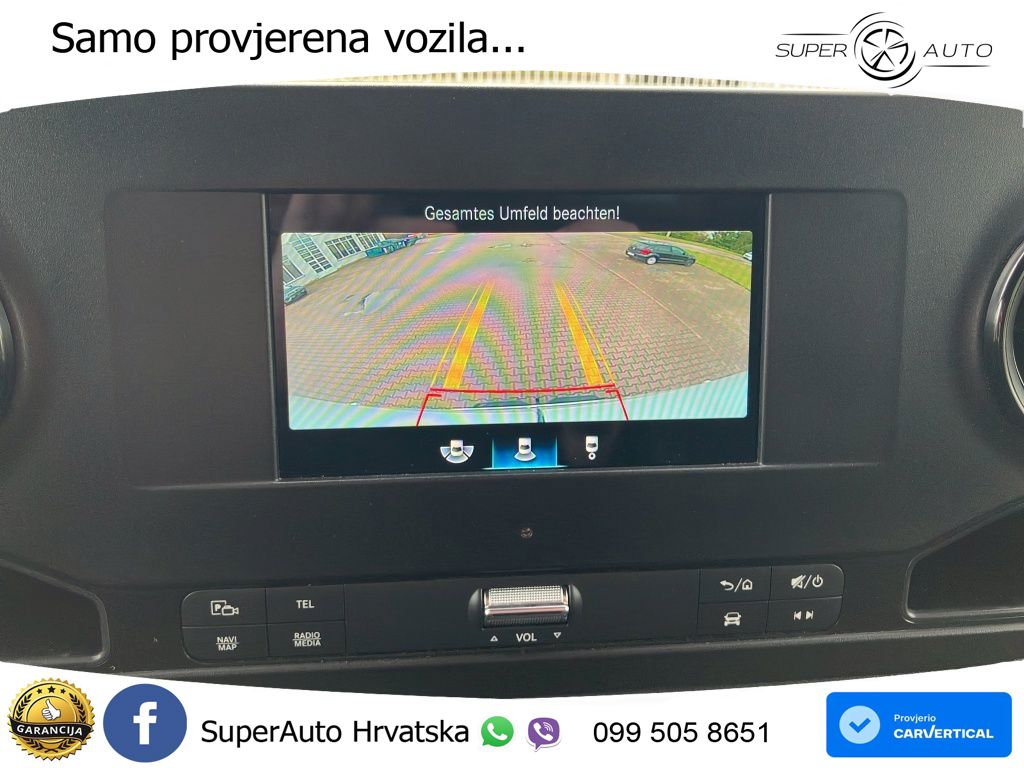 Mercedes-Benz Sprinter 317 CDI Kasten standard AHK*LED*SpurW 170 KS