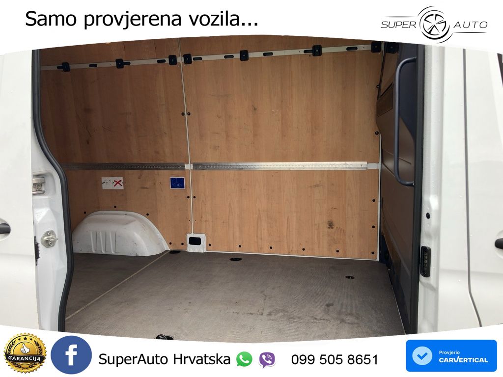Mercedes-Benz Sprinter 317 CDI Kasten standard AHK*LED*SpurW 170 KS