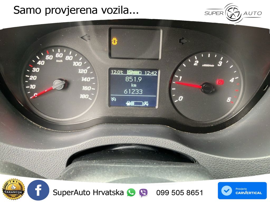 Mercedes-Benz Sprinter 317 CDI Kasten standard AHK*LED*SpurW 170 KS