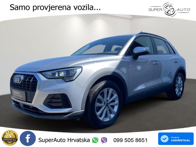 Audi Q3 35 TFSI (150 KS) S tronic